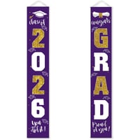 Graduation Celebration Banners
