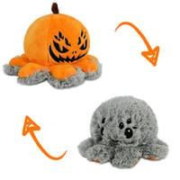 Reversible Plush Toys