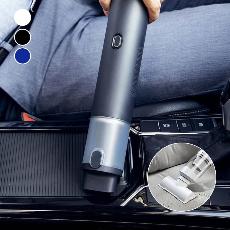 ✨Slim V8 Mate Cordless Car Vacuum