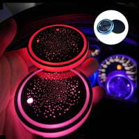 New Rechargeable 7 Color-Changing Light Up Cup