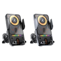 Wireless Charging Car Phone Mount