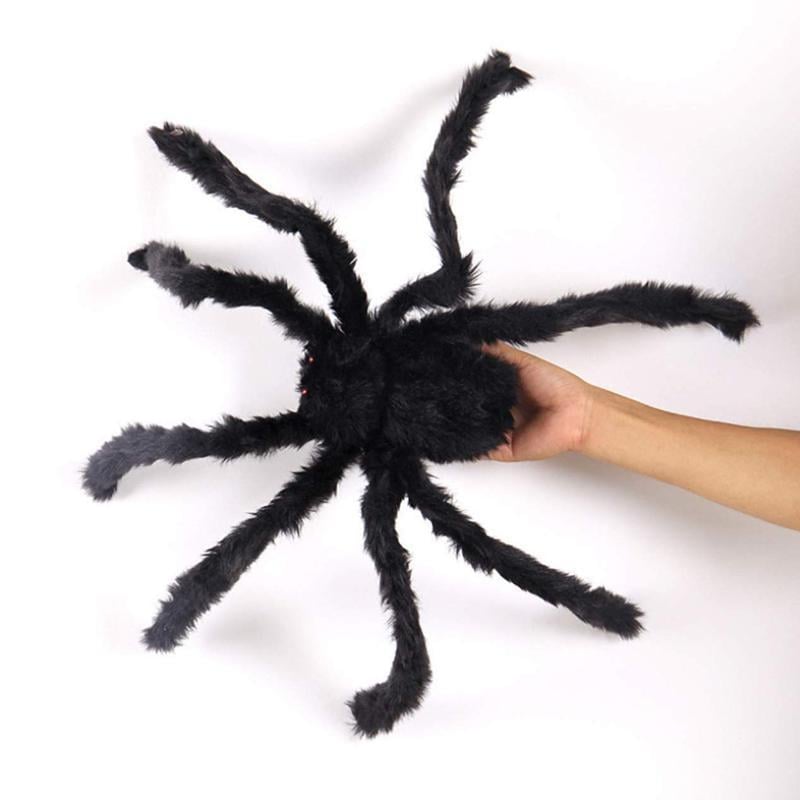 Hairy Giant Spider Decoration