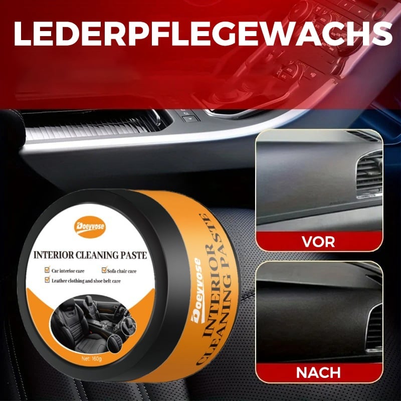 Leader Reinigungs- und Pflegemittel (Creme & Paste)