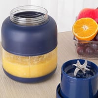 Tragbarer kabelloser Entsafter-Becher