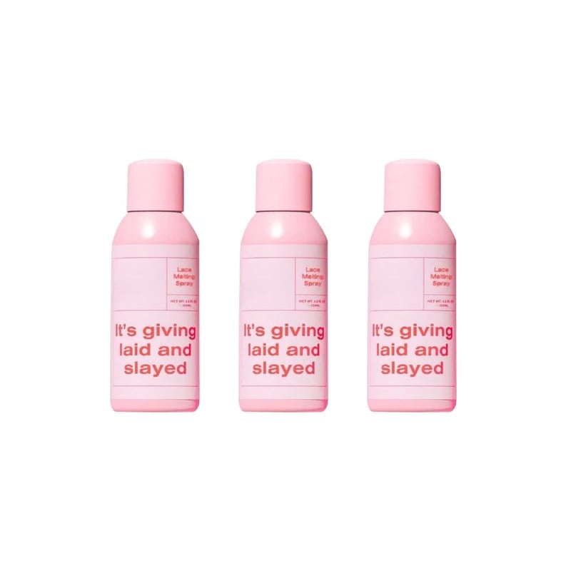 Ashy Lace Melting Spray for Lace Wigs