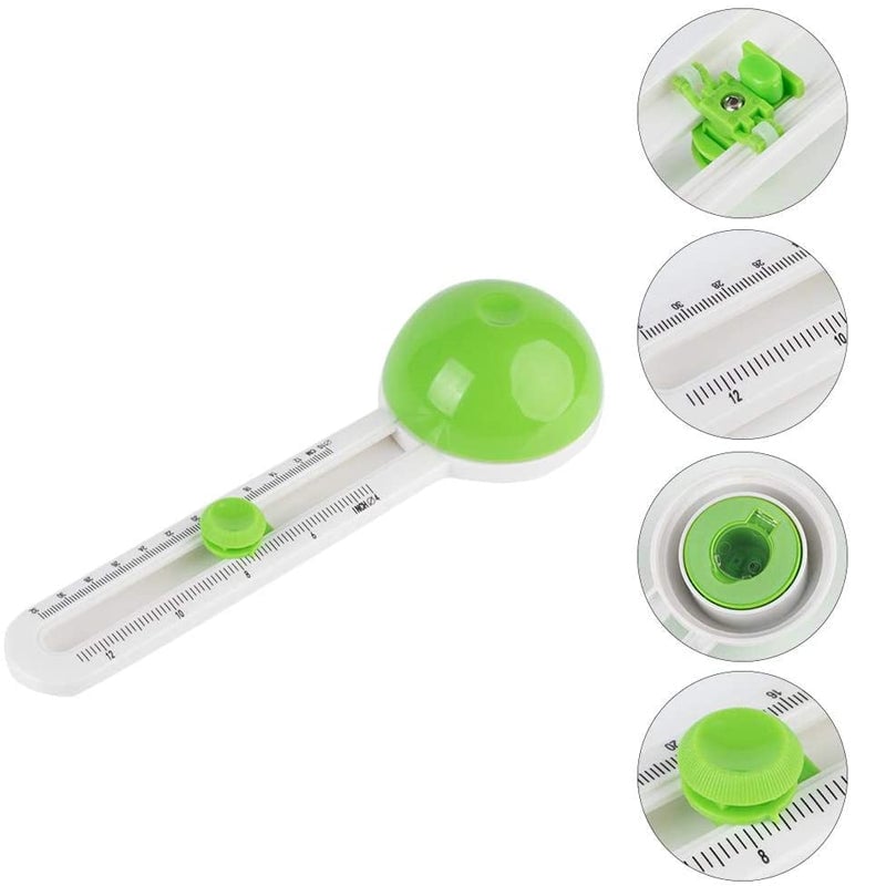  coupe-cercle pour l'artisanat du papier