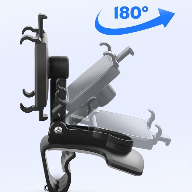 Portacellulare universale da cruscotto per auto