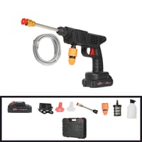 🚗Cordless Portable High Pressure Spray Water Gun