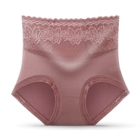 Zijdezachte Comfort Hoge Taille Hiplift