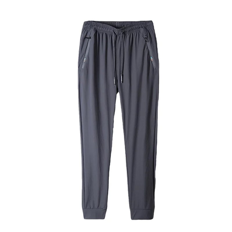 Hoge elastische sneldrogende broek