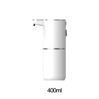 Automatischer Berührungsloser Seifenspender – 400ml USB-C Wiederaufladbar & Wandmontiert