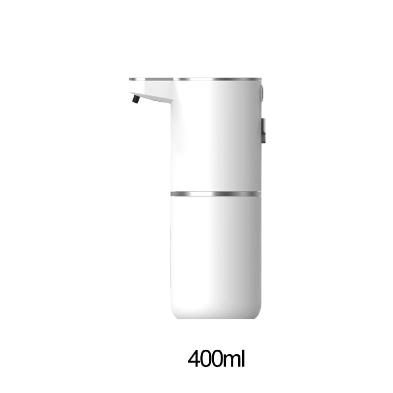 Automatischer Berührungsloser Seifenspender – 400ml USB-C Wiederaufladbar & Wandmontiert