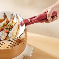 Multi-Purpose Anti-Scald Bowl Holder Clip