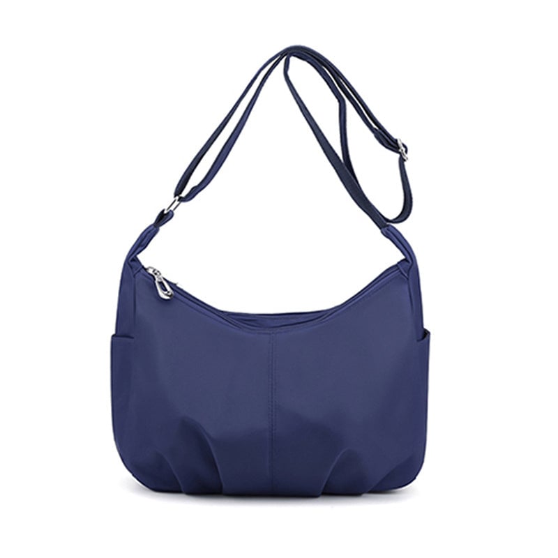 Knödeltasche aus Nylongewebe