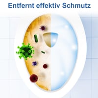 Desodorierender Toilettenreiniger