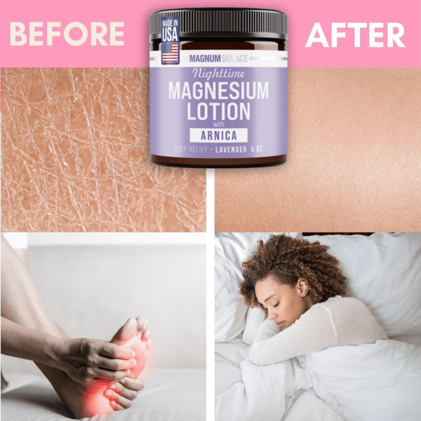 Nourishing Soothing Magnesium Cream