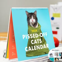 2024 Kattkalender