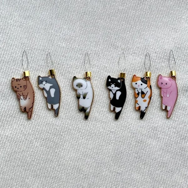 🎄Nåletråde til katte💞