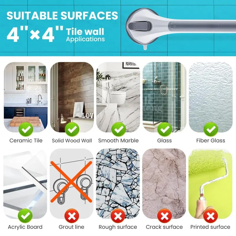 Bathroom Grab Bar