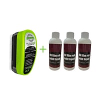 UltraClean Power Formula💪✨,1* Cleaning brush+3* Supplementary fluid (100 ml)