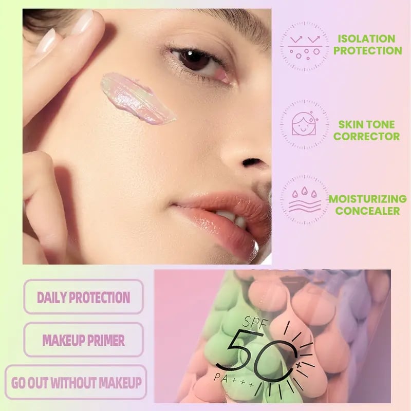 3-In-1 Color Correcting Primer