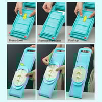 SAKER® Vegetable Grater