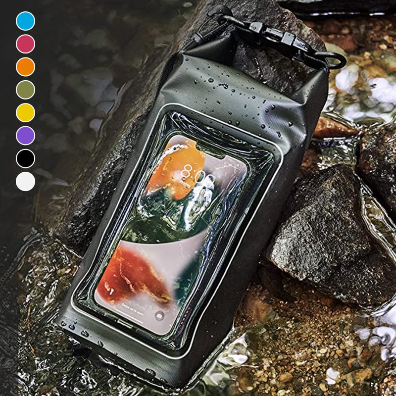 Waterdichte telefoonhoes voor buiten
