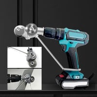 Last Day Special Sale 50% OFF🔧Electric Drill Shears Attachment Cutter Nibbler