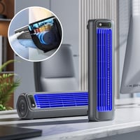 Draadloze oplaadbare airconditioner
