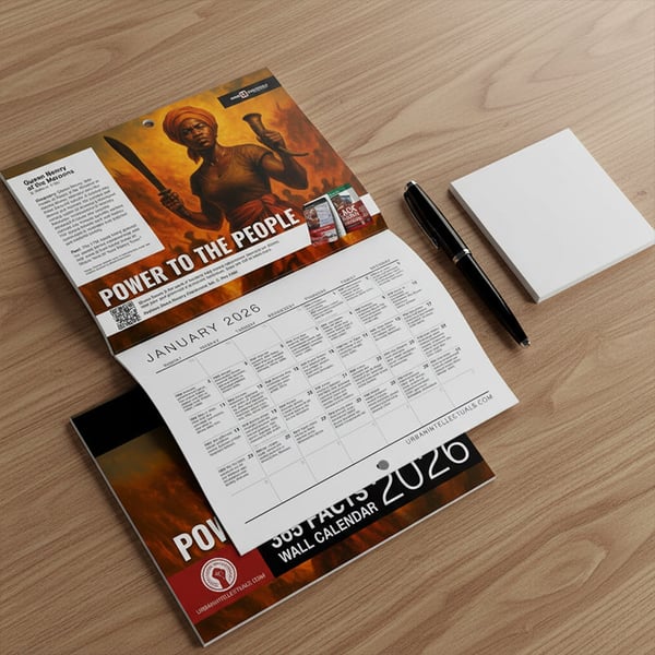 Black History Calendar 2026