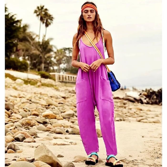 Long,purple,S