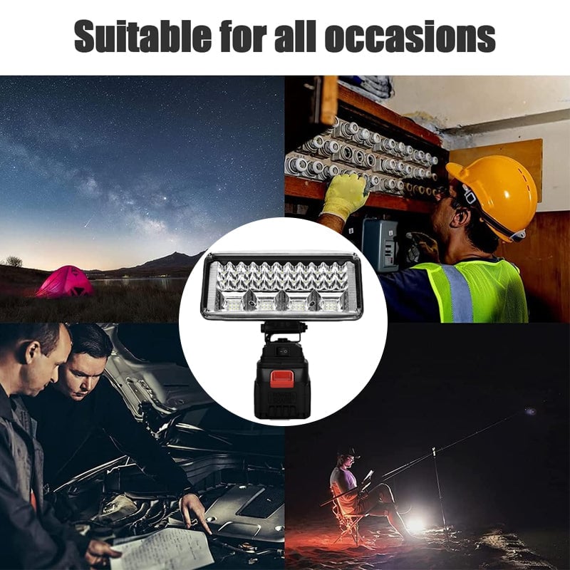 Sakerplus®  led work light