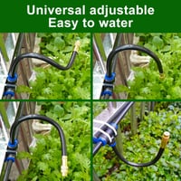 Universal sprinkler automatic watering device