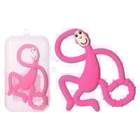Tegneserie Monkey Toddler Molar Leker