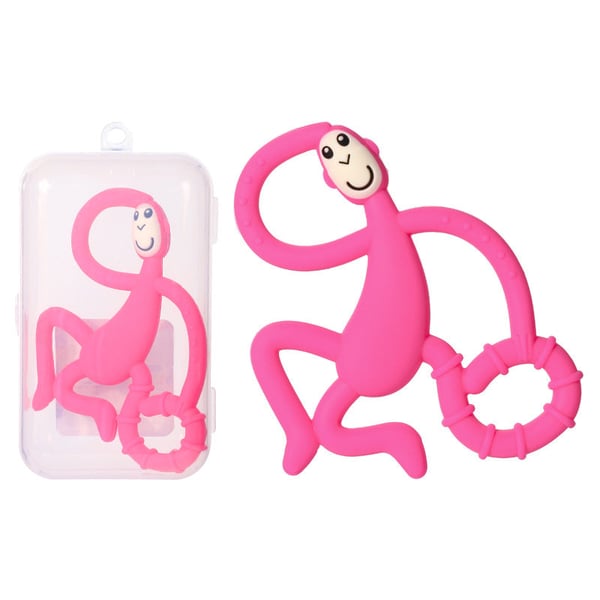 Tegneserie Monkey Toddler Molar Leker