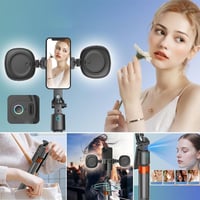 Smart Spårningsgimbal Selfiepinne