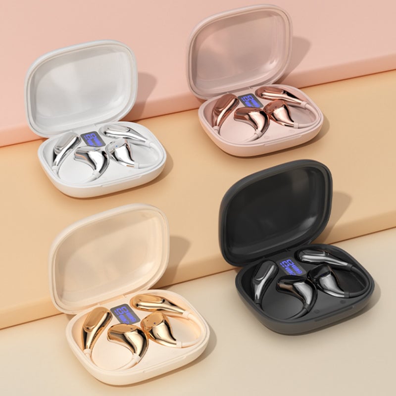 High-Fidelity Sound Over-Ear Bluetooth Headphones