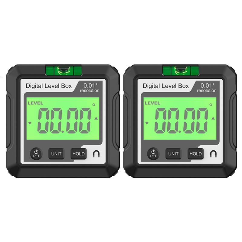 Magnetic Digital Inclinometer