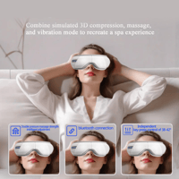 Premium Eye Care Device Eye Moisturizing Device Eye Mask Eye Massager