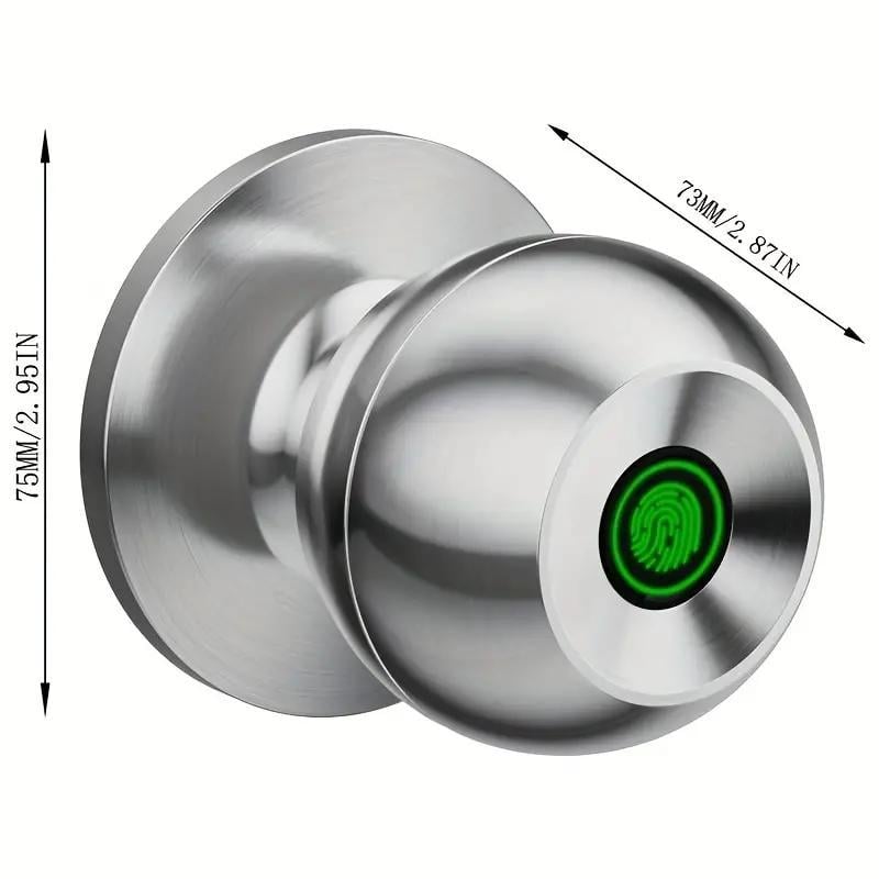Biometric Door Lock