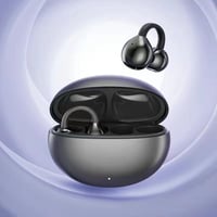 AI Vertaling Open-Oor Clip Bluetooth Hoofdtelefoon