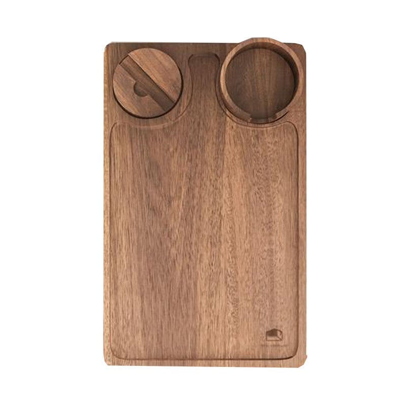 Houten Sofa Armleuning Dienblad