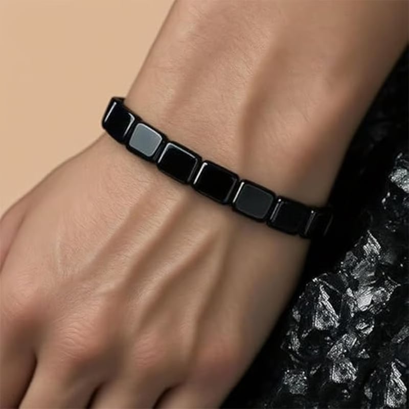 🖤​​Hämatit-Armband🖤​​