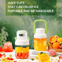 Portable Blender For Daily Smoothies