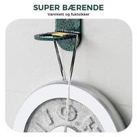 Multifunksjonell dusjsåpe holder