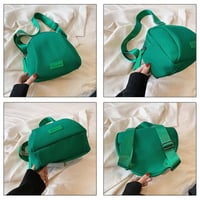 Large Capacity Shell Bag