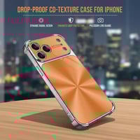 CD-texture Case for iPhone