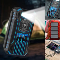 Solar Foldable Power Bank