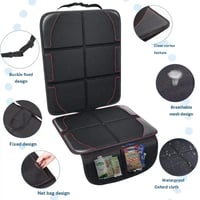 Sakerplus® Waterproof Fabric Car Seat Protector