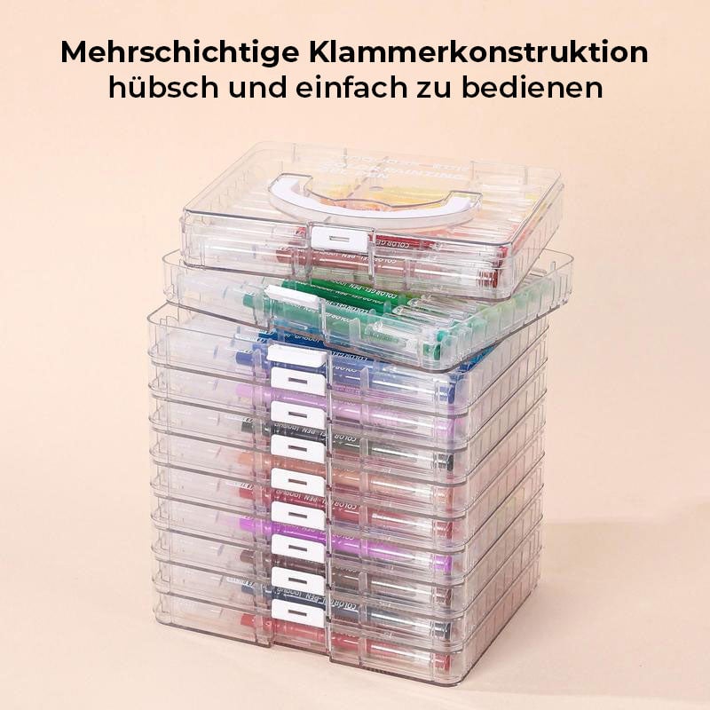 45/72/99 Farben Gelschreiber-Set